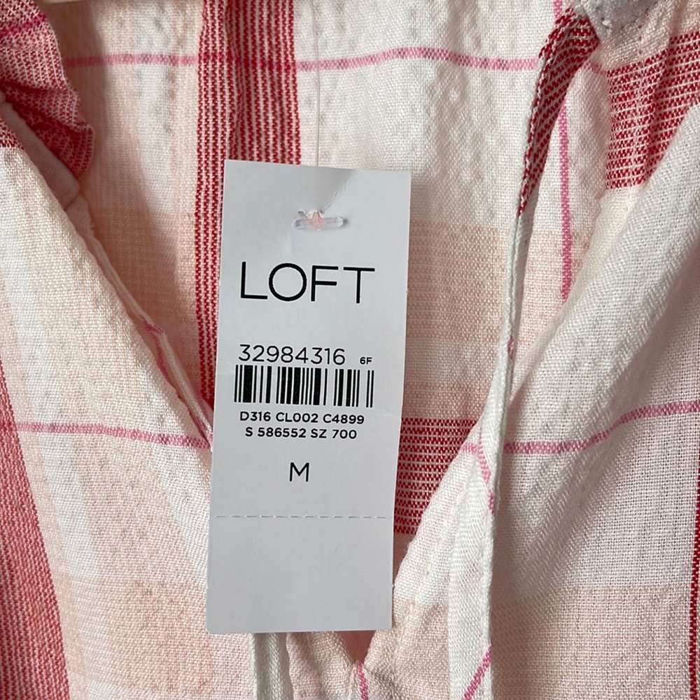 NWT Loft sundress - Picture 8 of 8